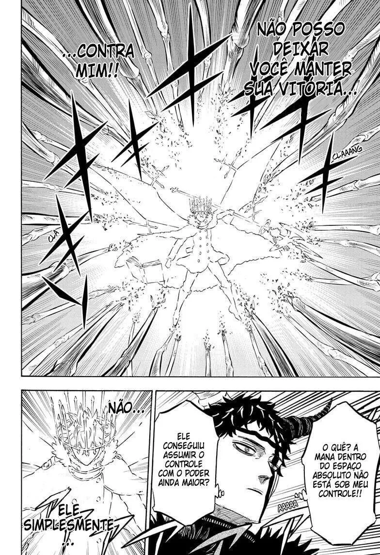 Black Clover — Cap. 276, pág. 12