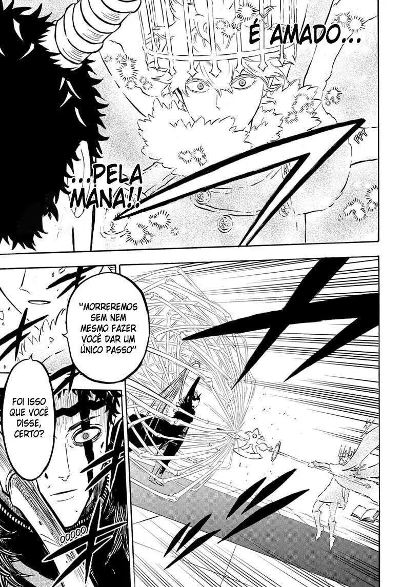 Black Clover — Cap. 276, pág. 13