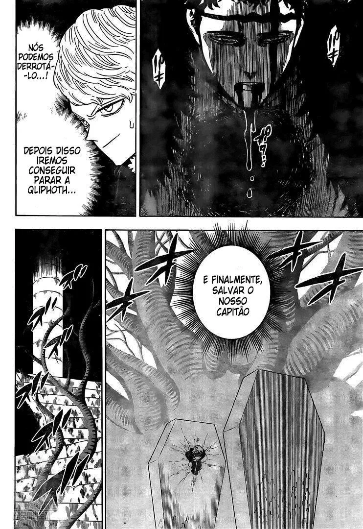 Black Clover — Cap. 277, pág. 4