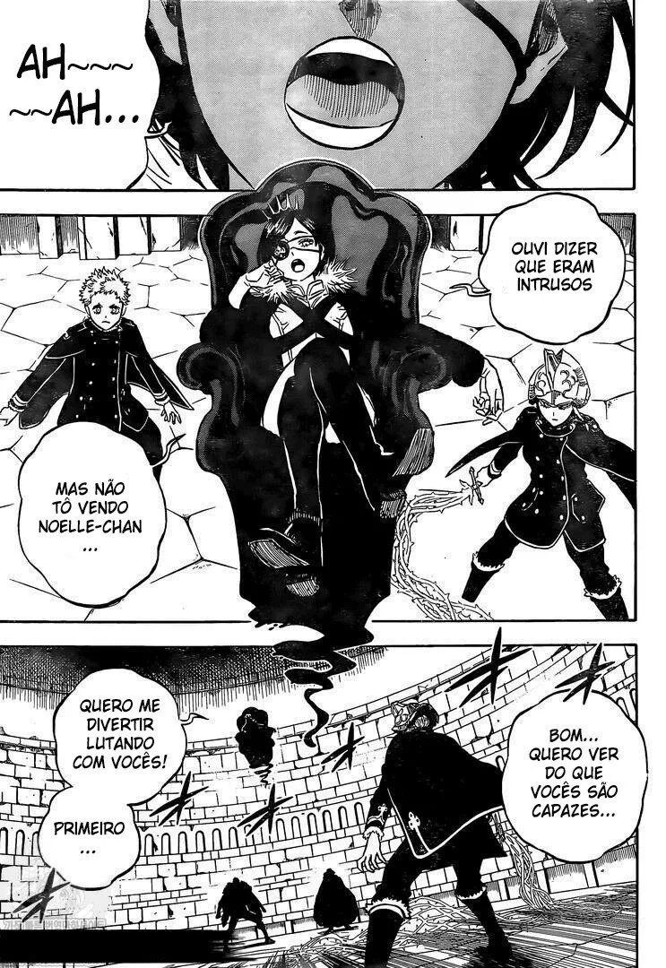 Black Clover — Cap. 277, pág. 5