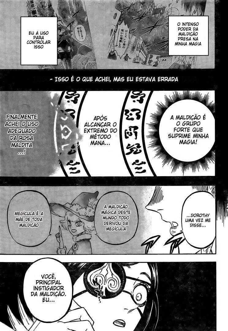 Black Clover — Cap. 277, pág. 10