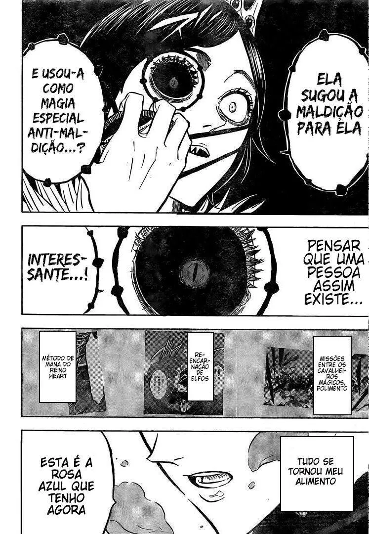 Black Clover — Cap. 277, pág. 12