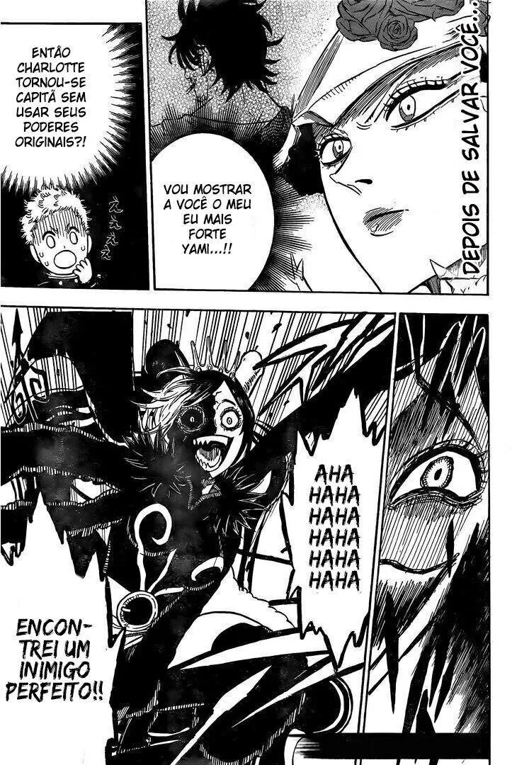 Black Clover — Cap. 277, pág. 15