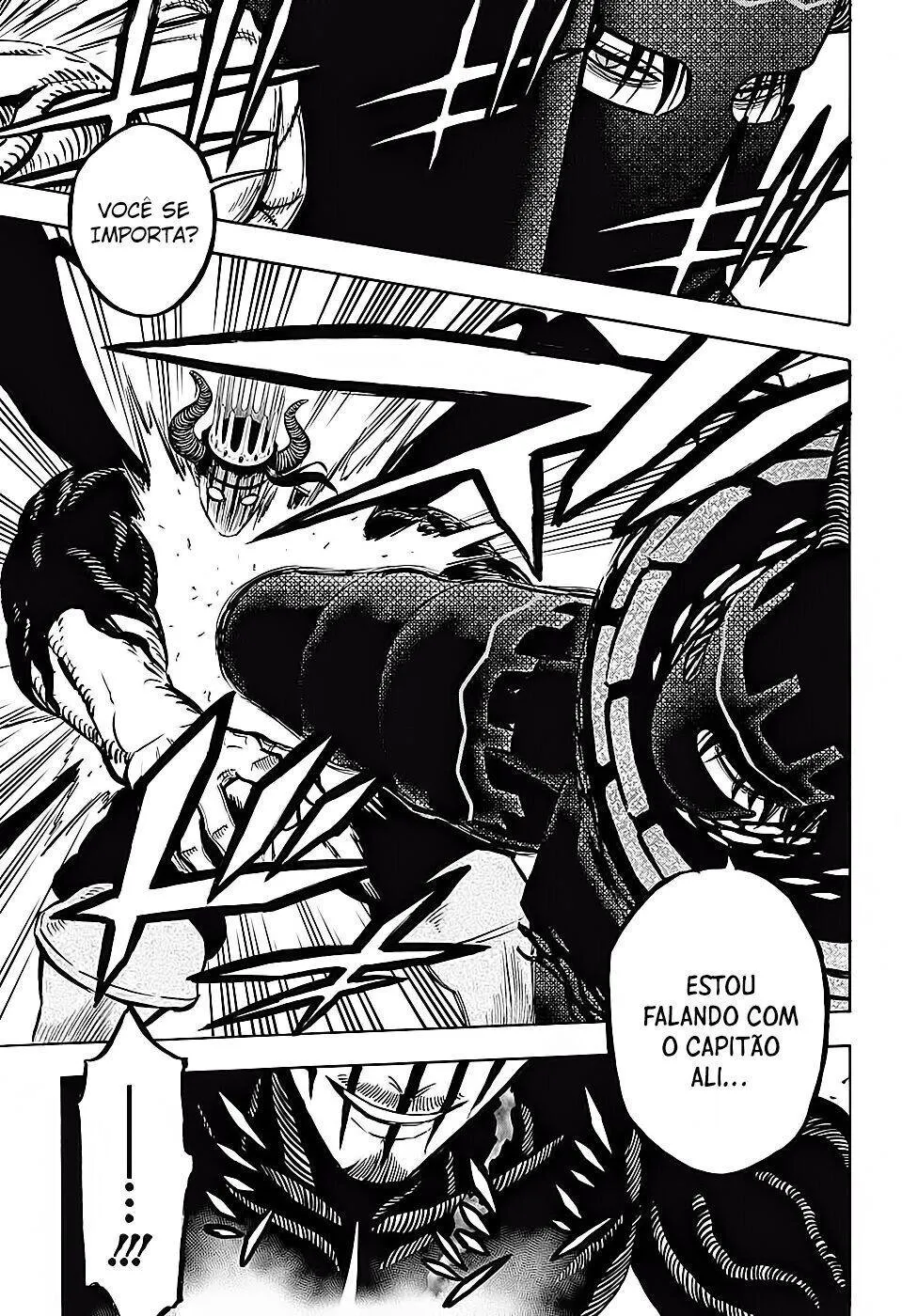 Black Clover — Cap. 278, pág. 9
