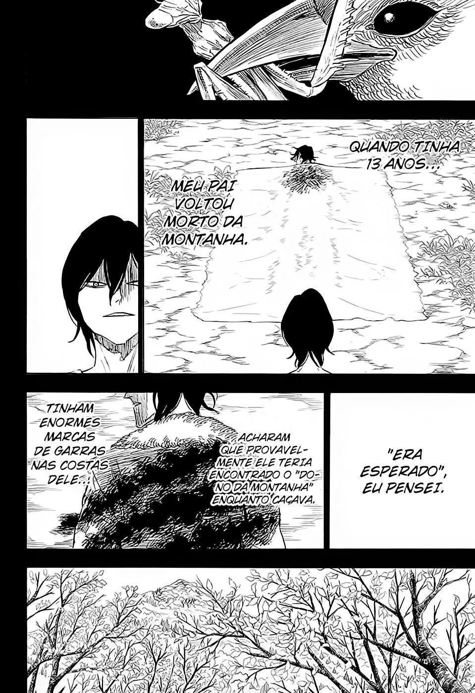 Black Clover — Cap. 278, pág. 12