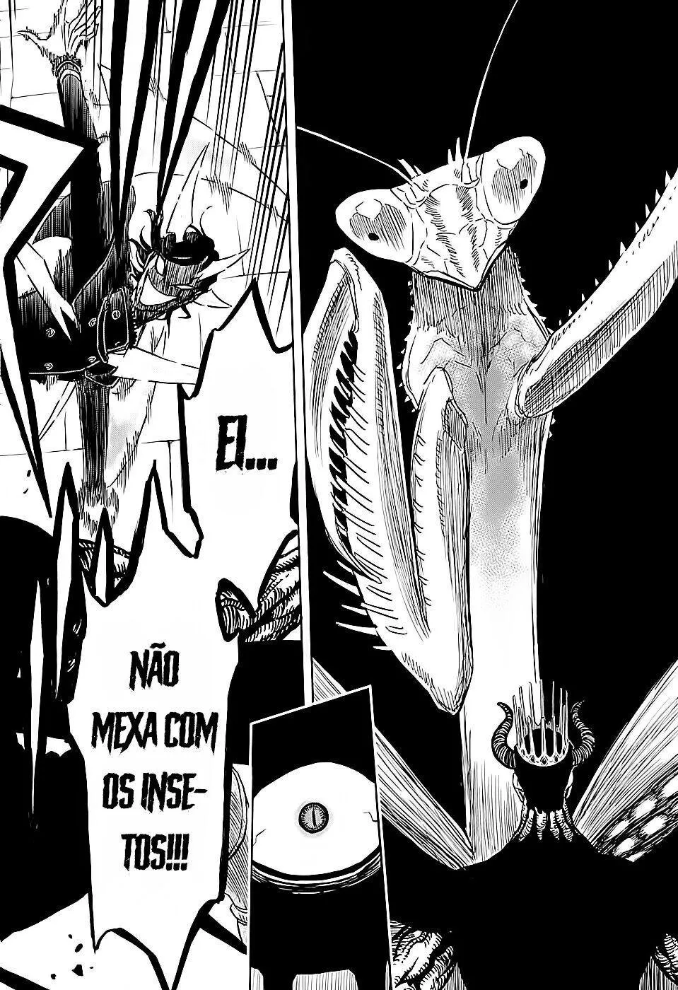 Black Clover — Cap. 278, pág. 18
