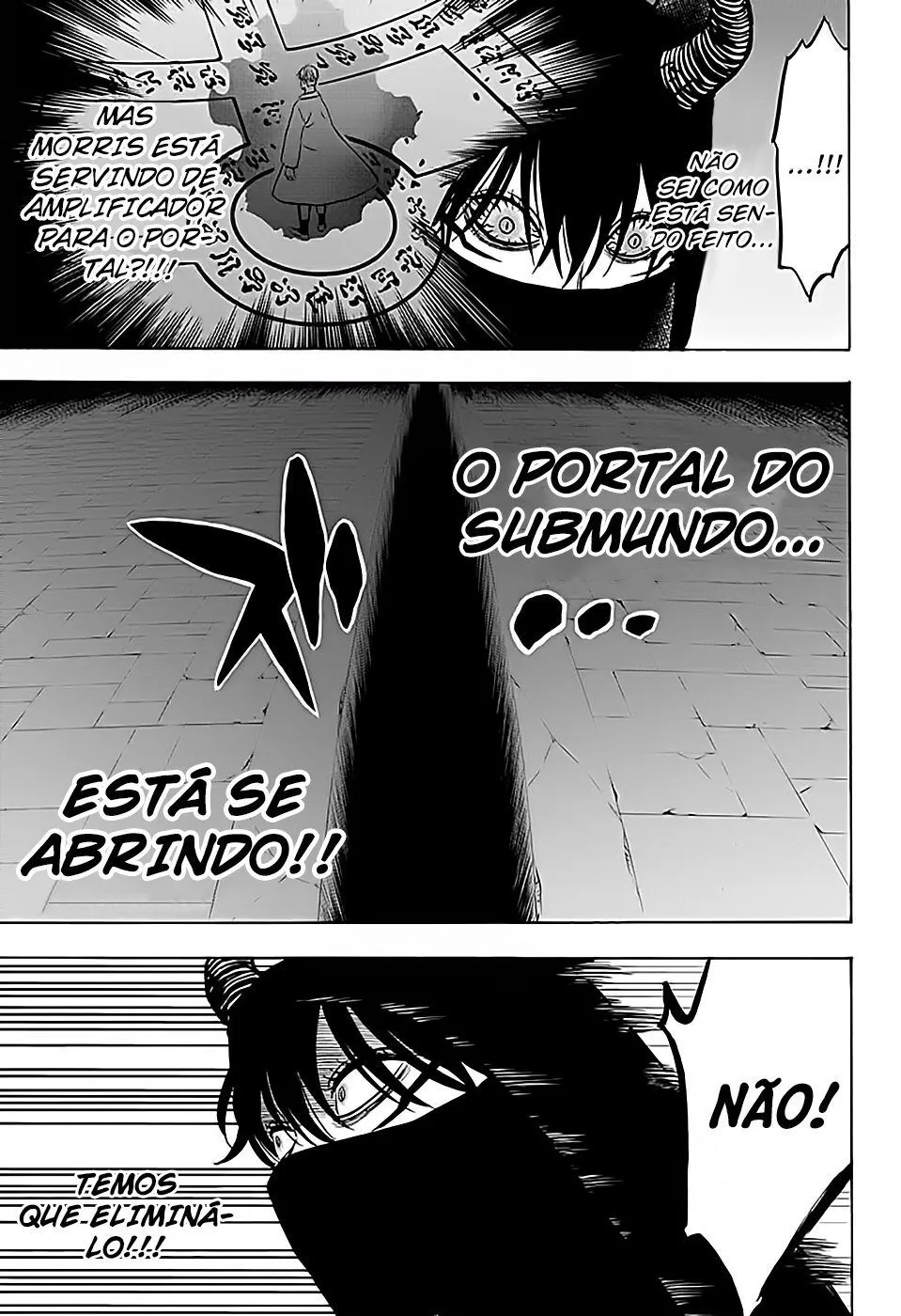 Black Clover — Cap. 279, pág. 13
