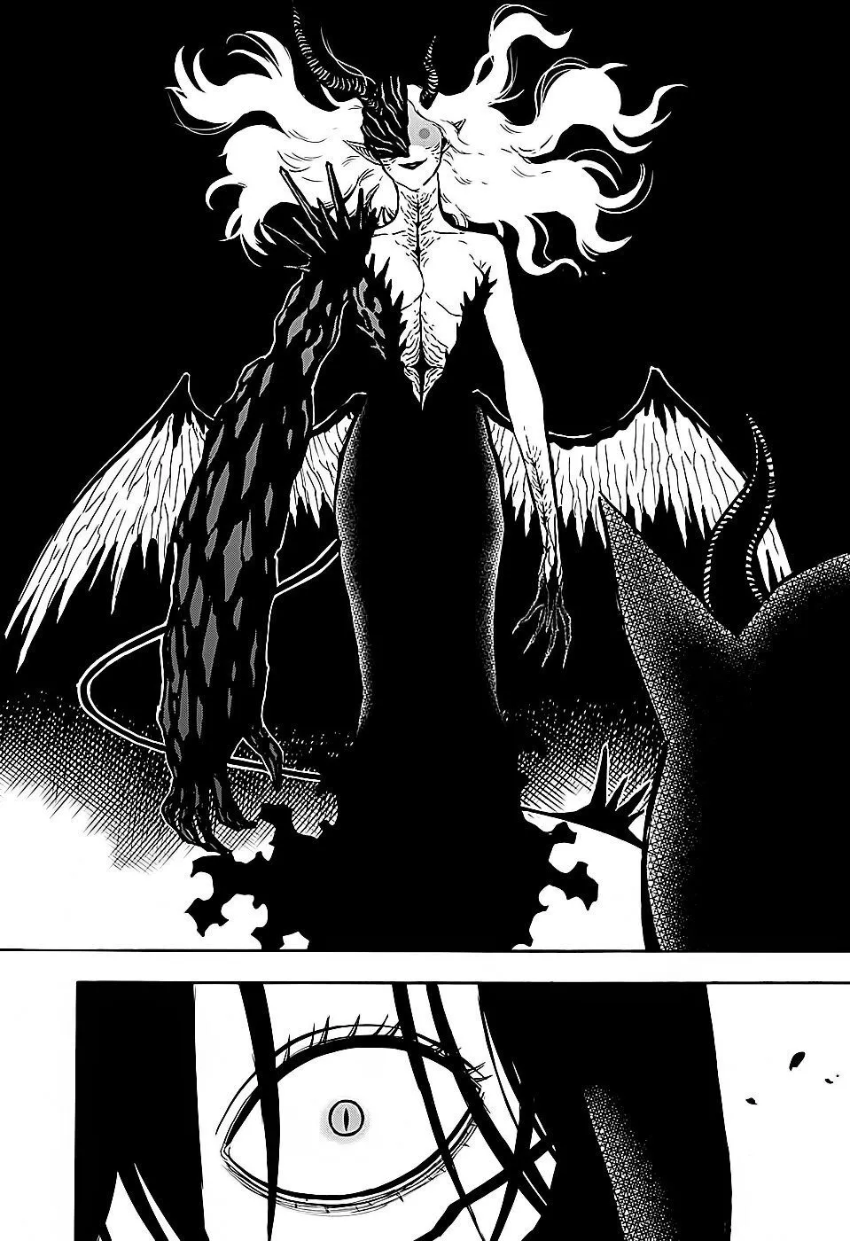 Black Clover — Cap. 279, pág. 15