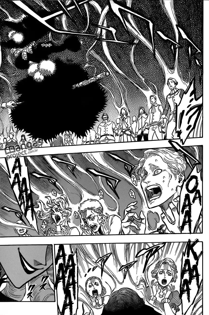 Black Clover — Cap. 28, pág. 13