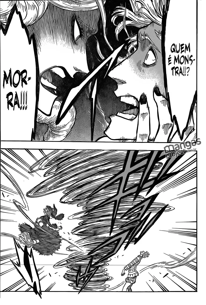 Black Clover — Cap. 28, pág. 15