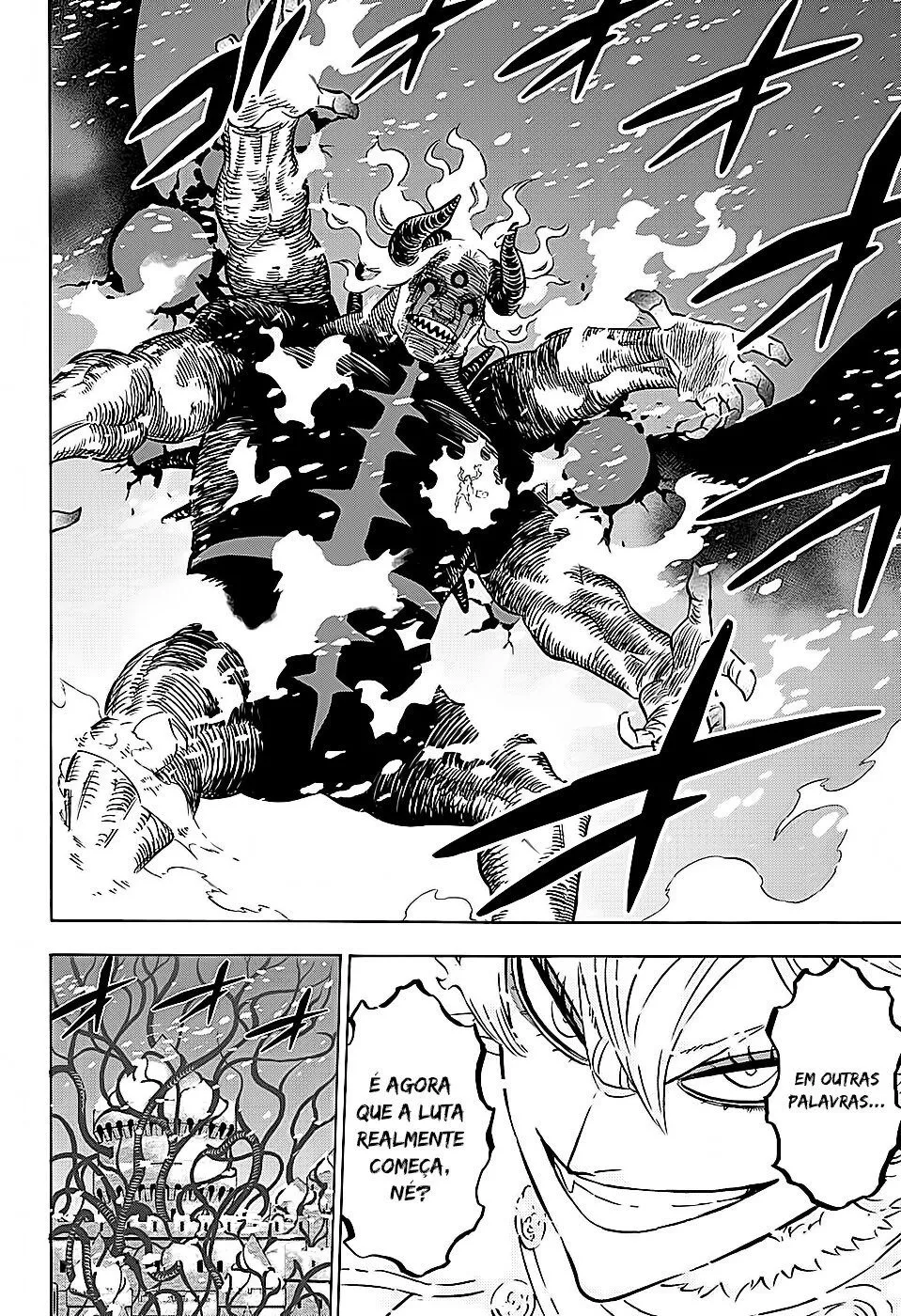 Black Clover — Cap. 280, pág. 5