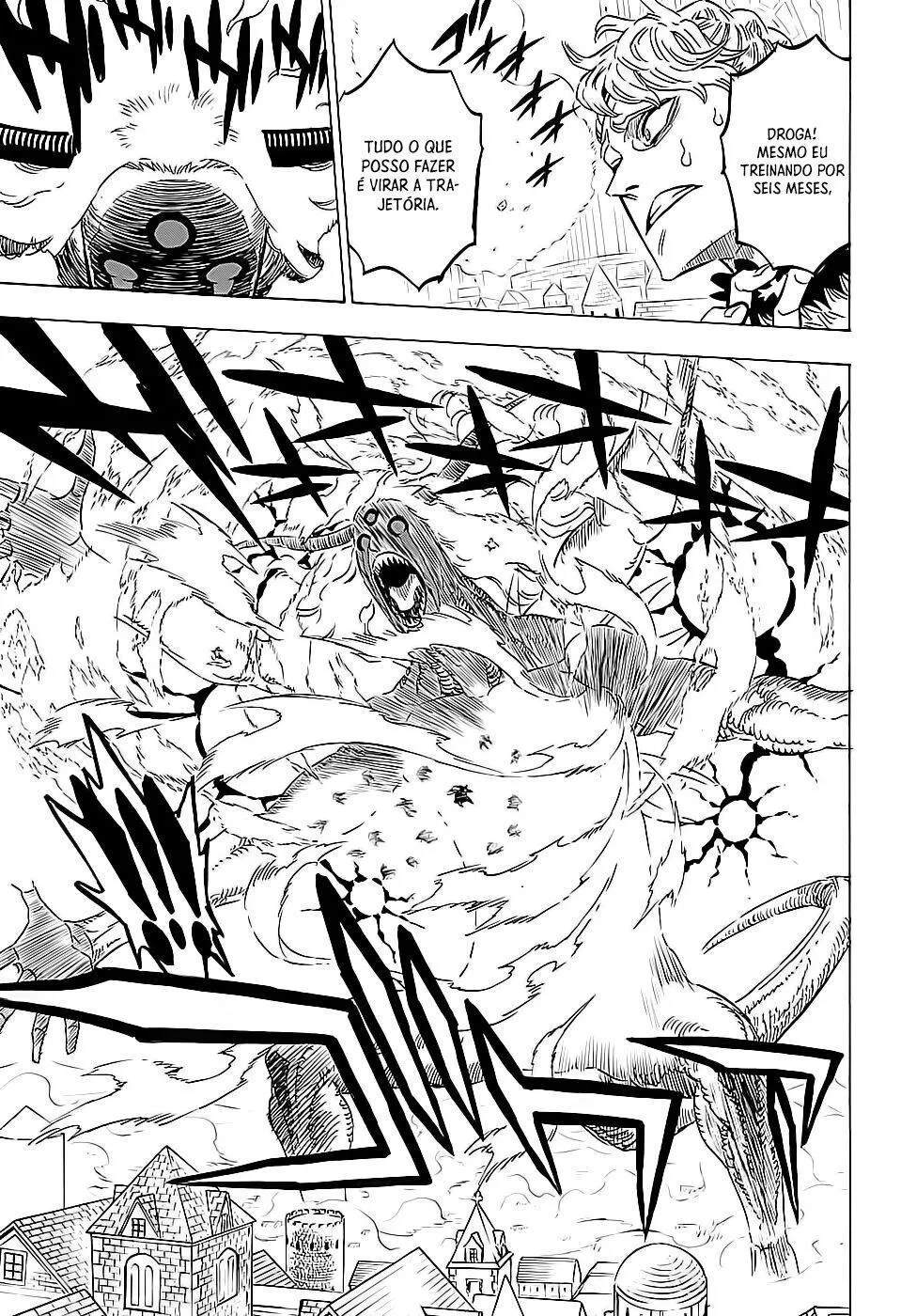 Black Clover — Cap. 281, pág. 10