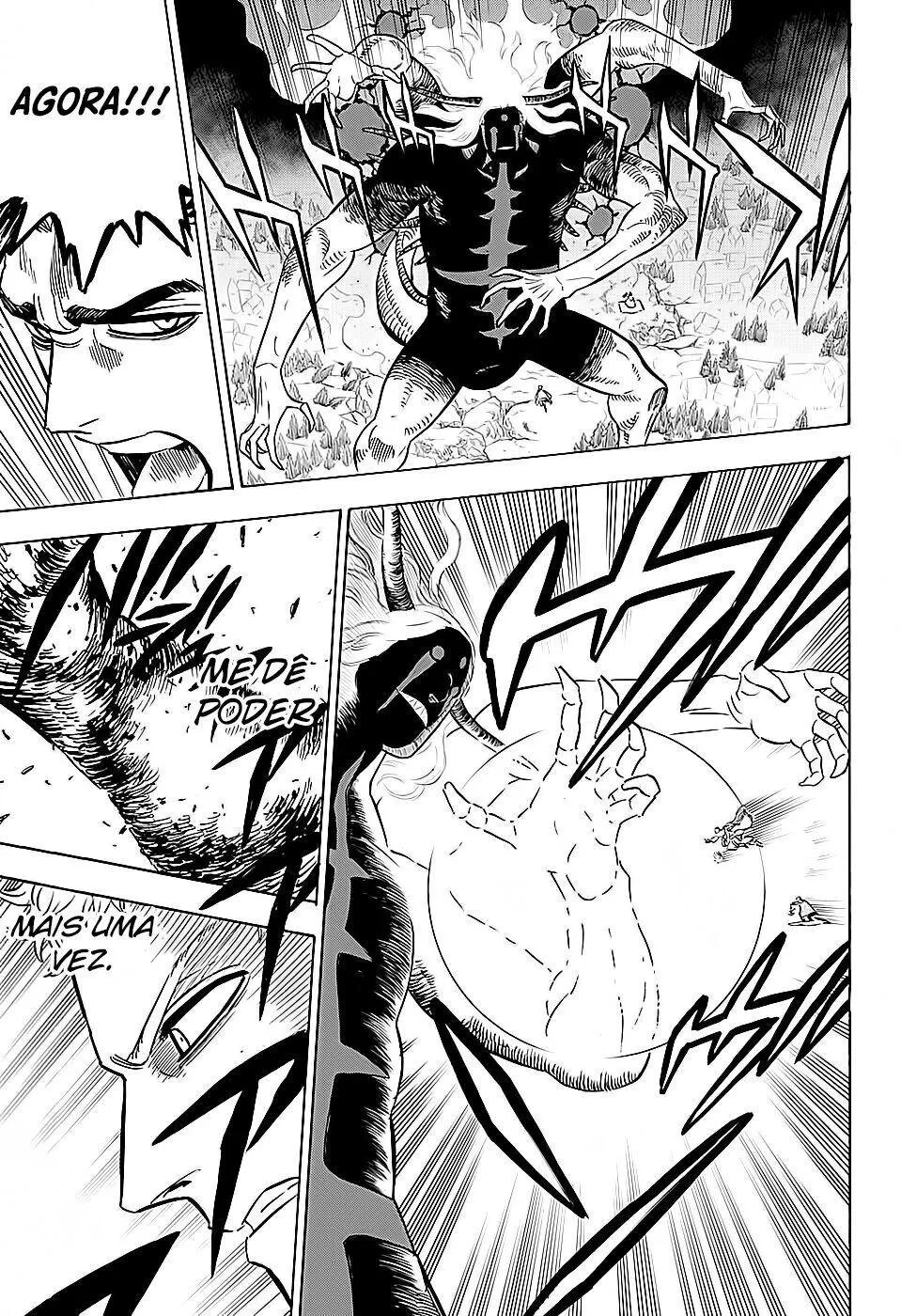 Black Clover — Cap. 281, pág. 13