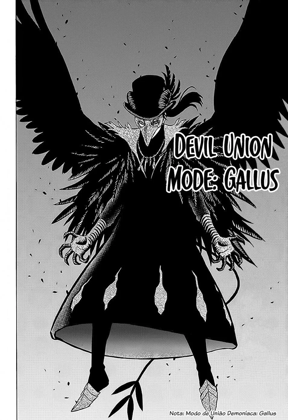 Black Clover — Cap. 285, pág. 5