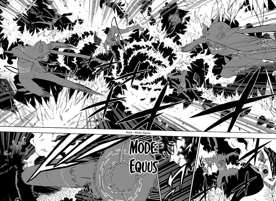Black Clover — Cap. 285, pág. 11