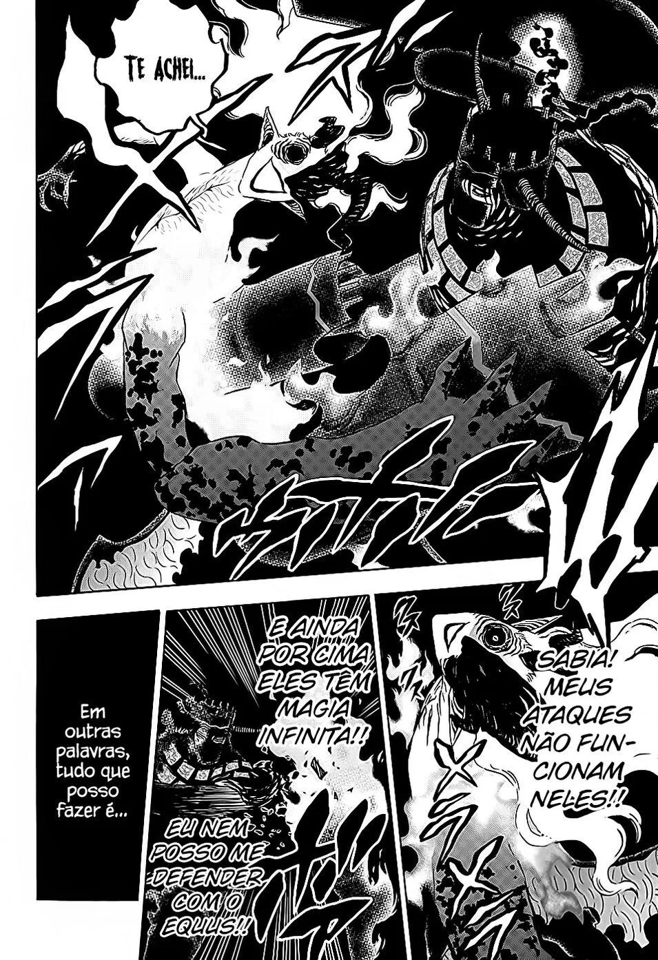 Black Clover — Cap. 285, pág. 12