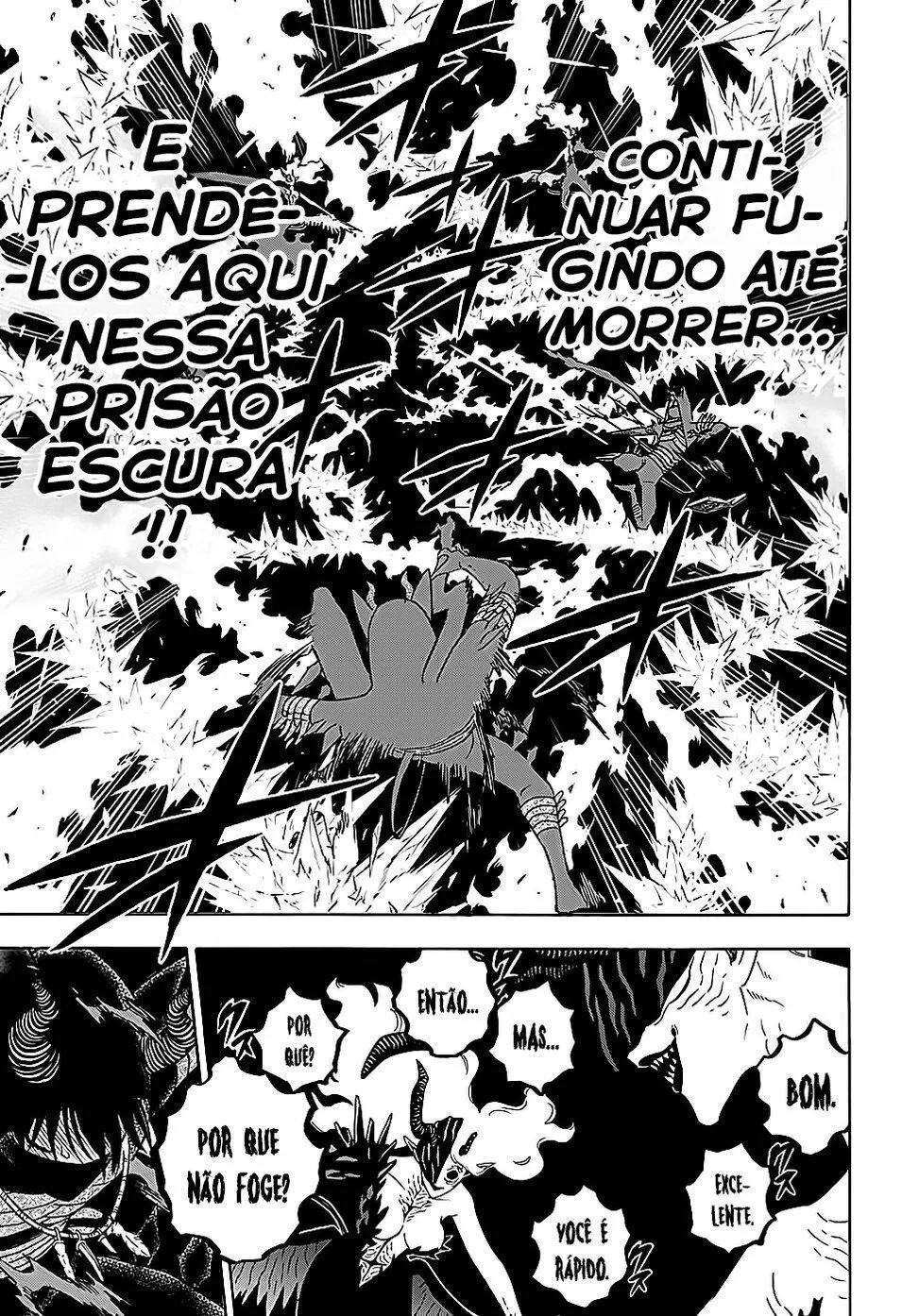 Black Clover — Cap. 285, pág. 13