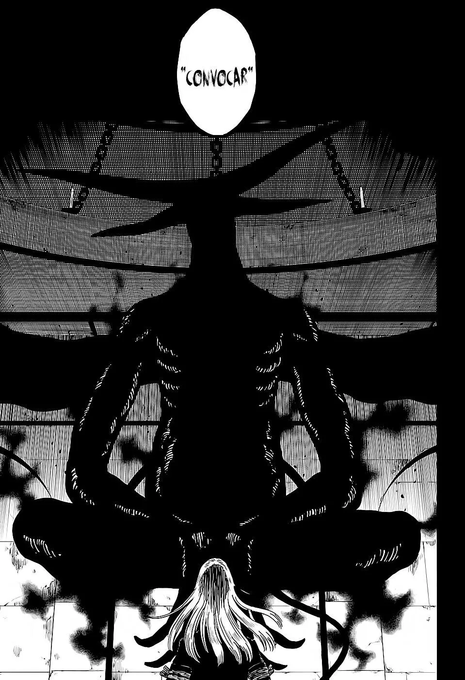 Black Clover — Cap. 286, pág. 10