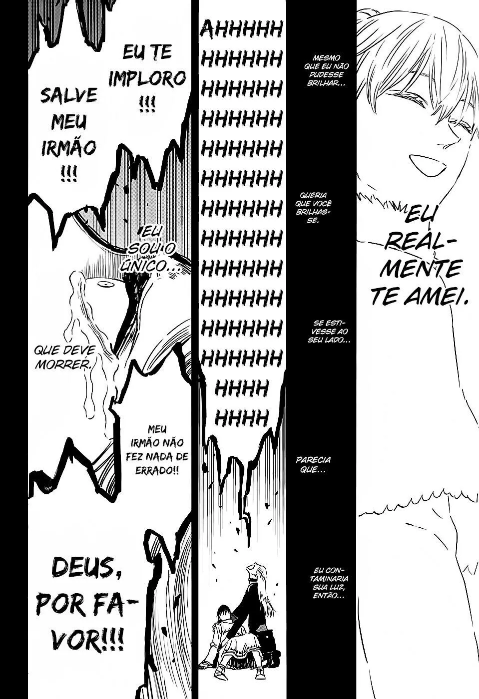 Black Clover — Cap. 286, pág. 15