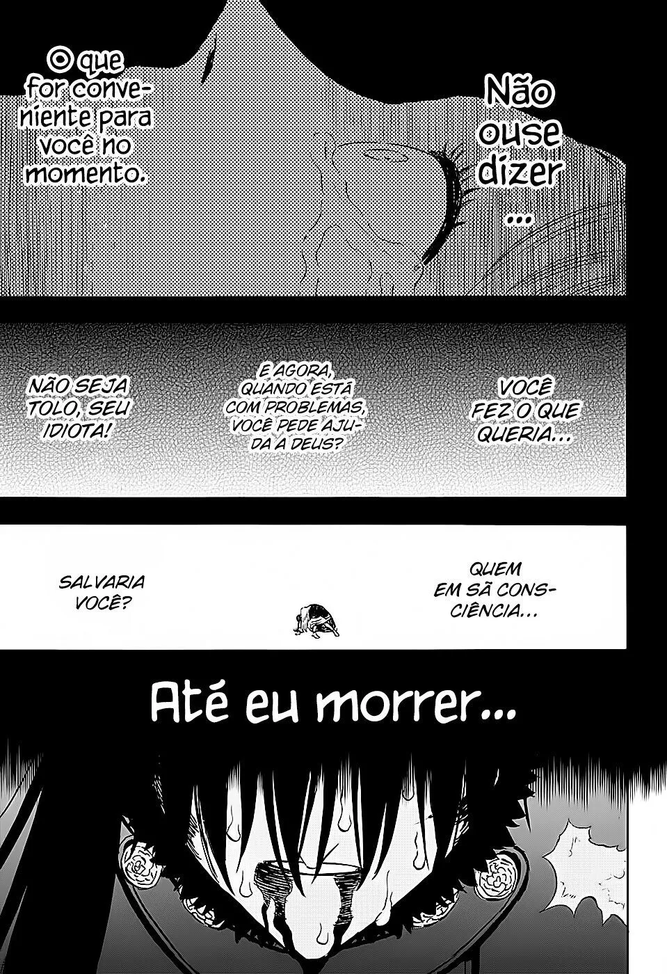 Black Clover — Cap. 286, pág. 16