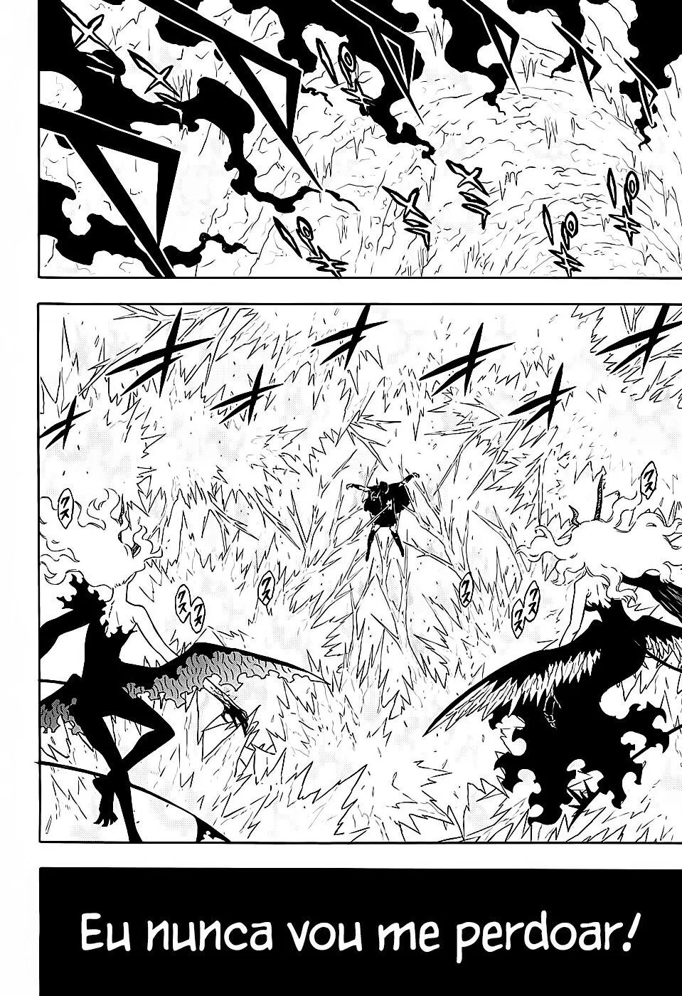 Black Clover — Cap. 286, pág. 17