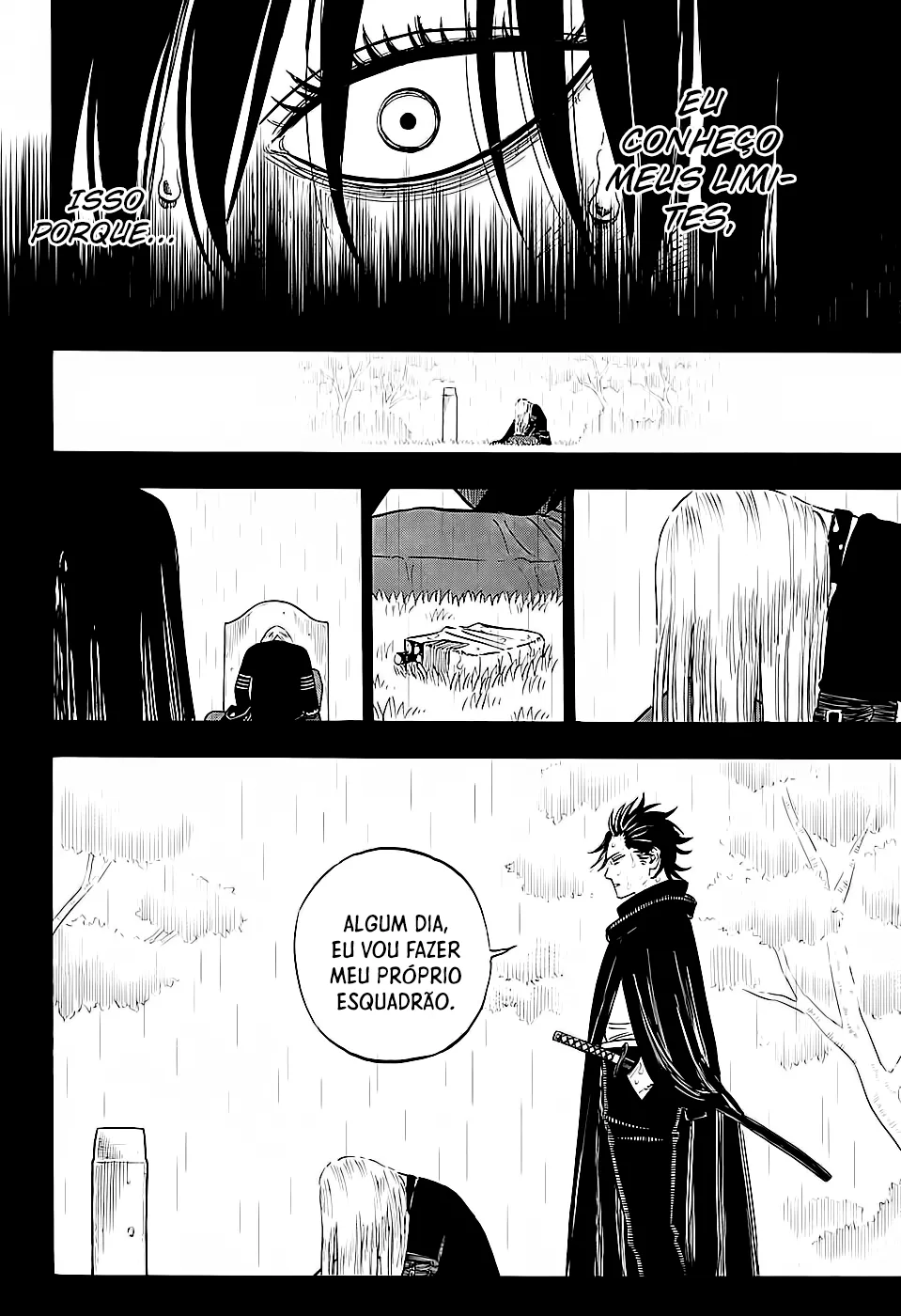 Black Clover — Cap. 287, pág. 9