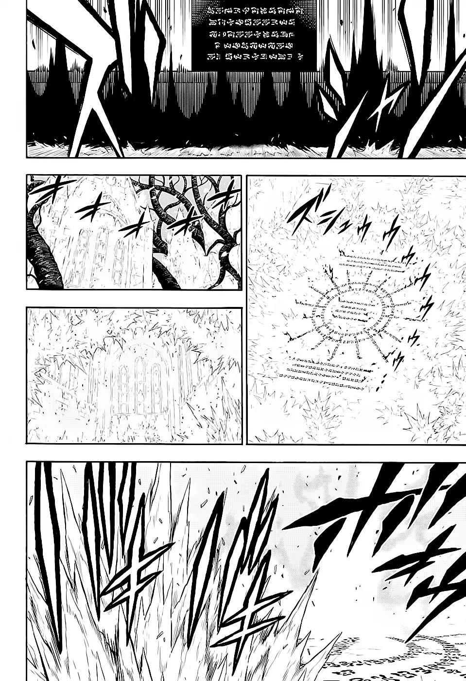 Black Clover — Cap. 287, pág. 13
