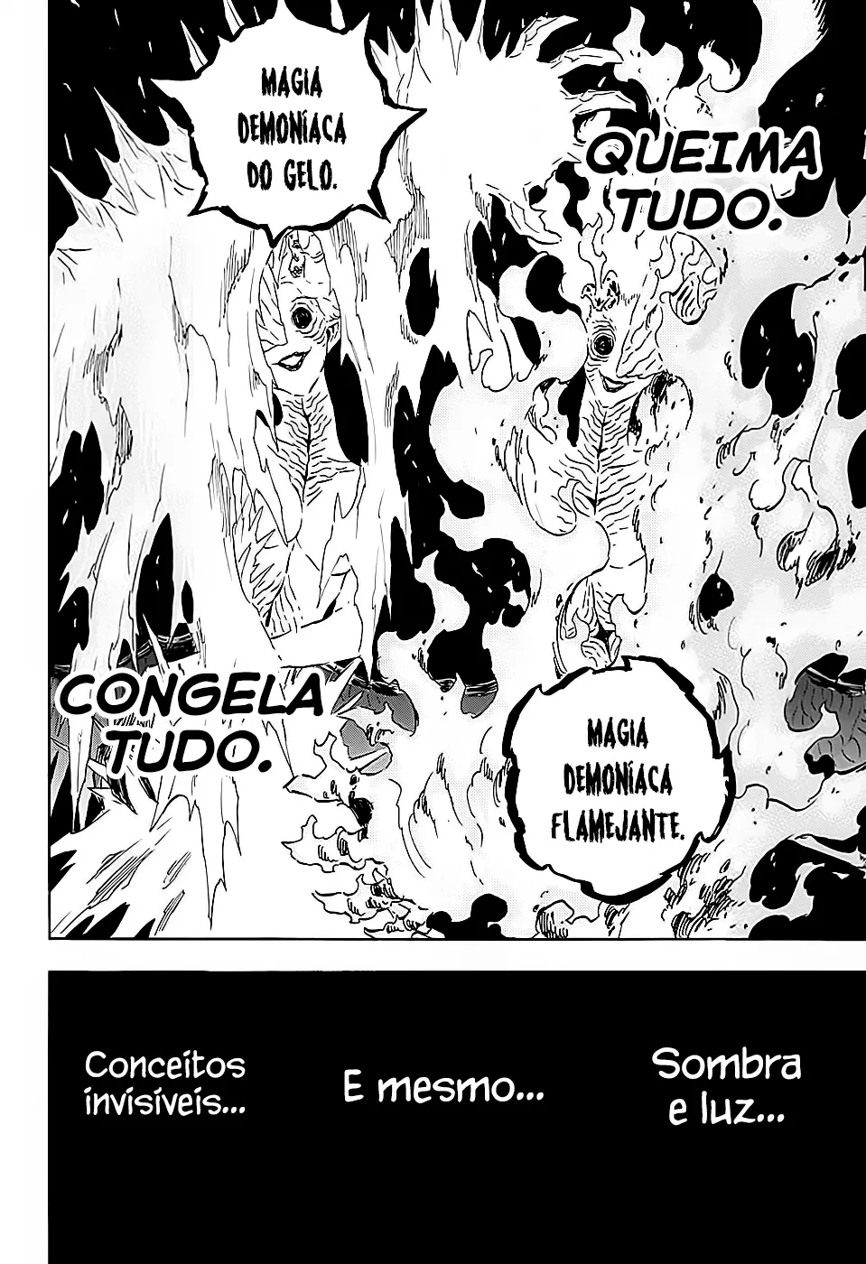 Black Clover — Cap. 287, pág. 15