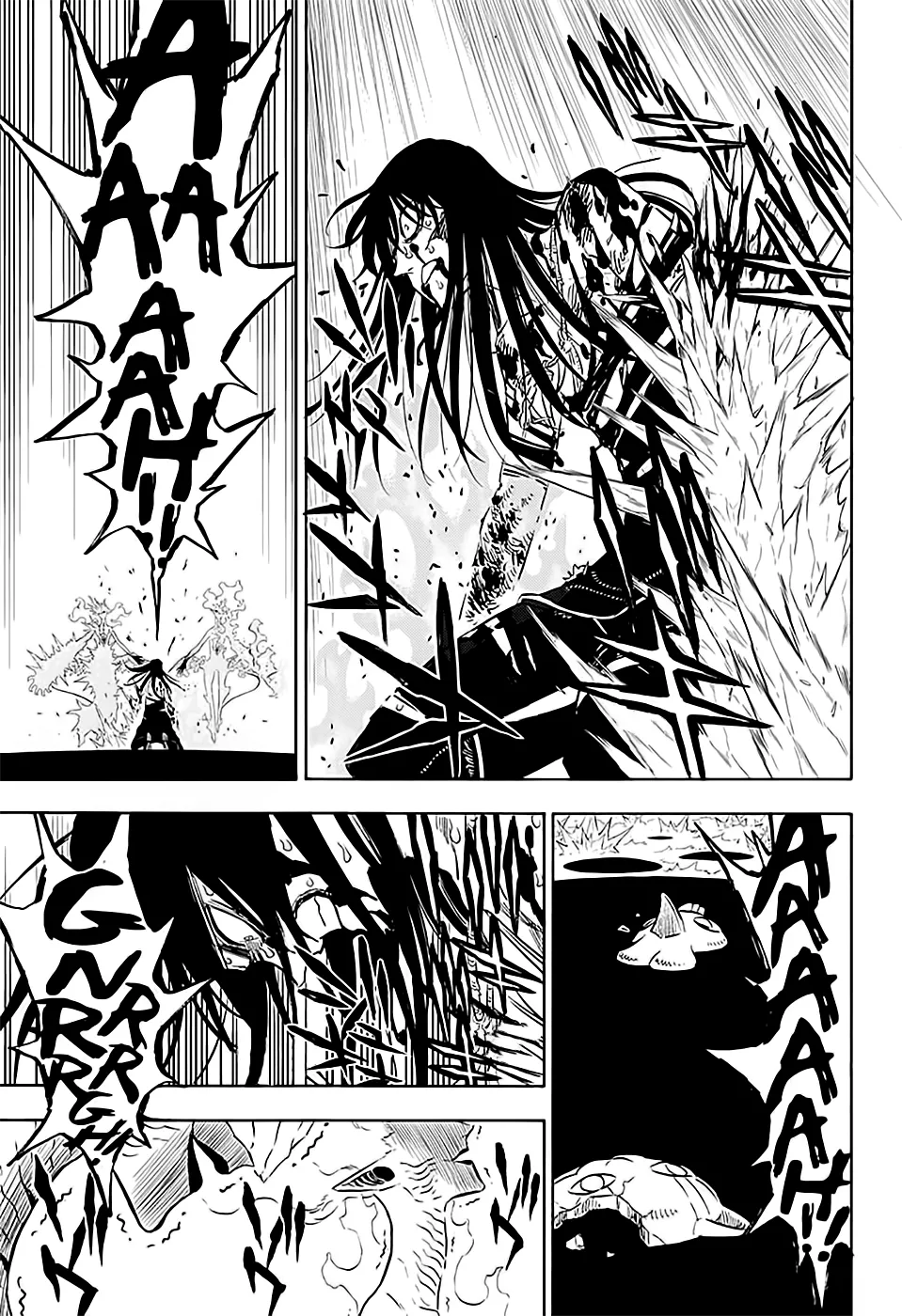 Black Clover — Cap. 287, pág. 16