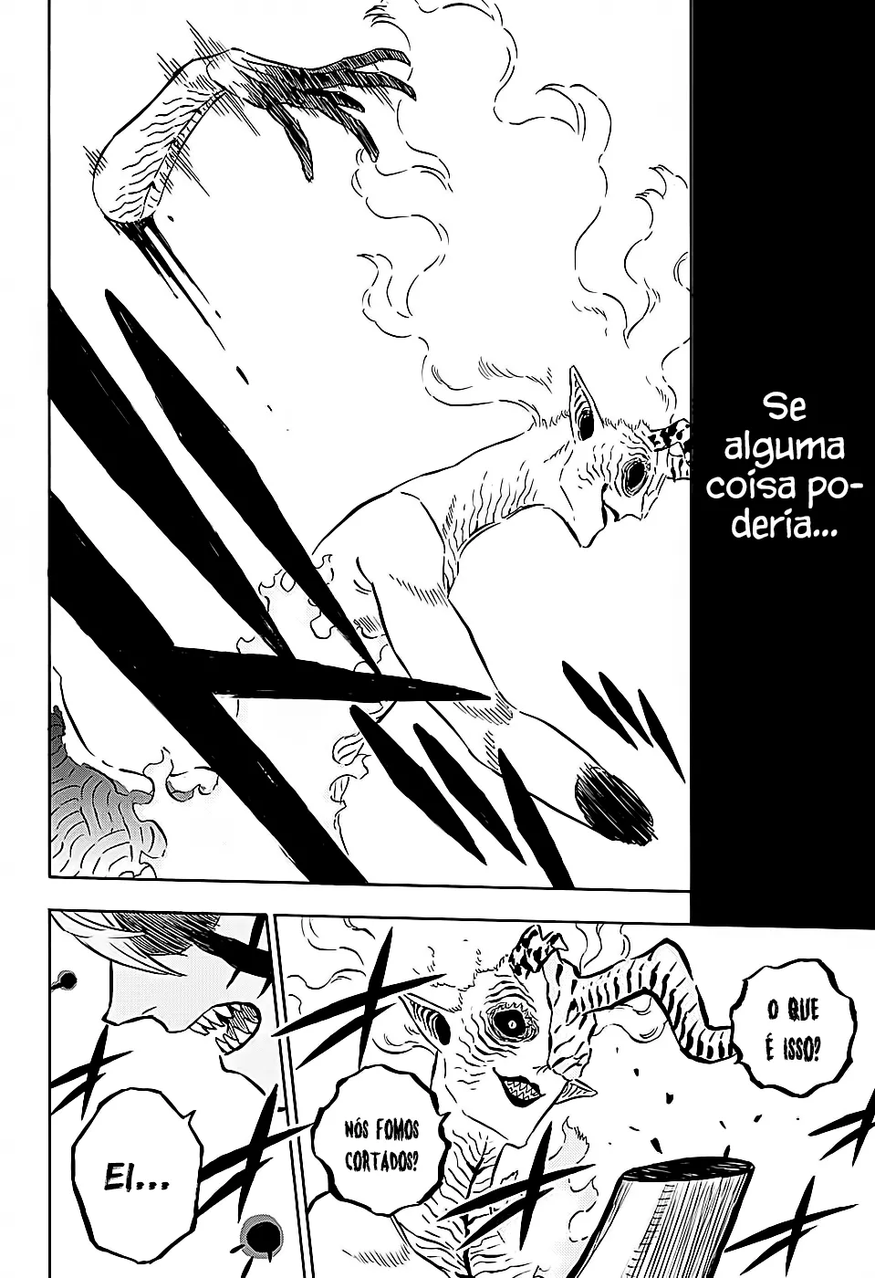 Black Clover — Cap. 287, pág. 20