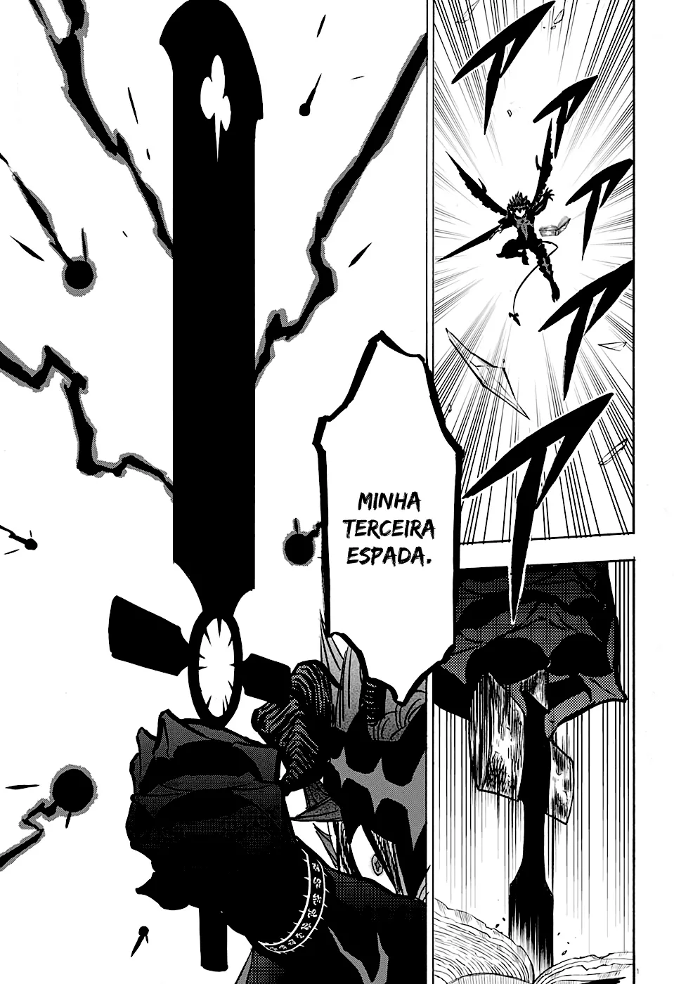 Black Clover — Cap. 288, pág. 12
