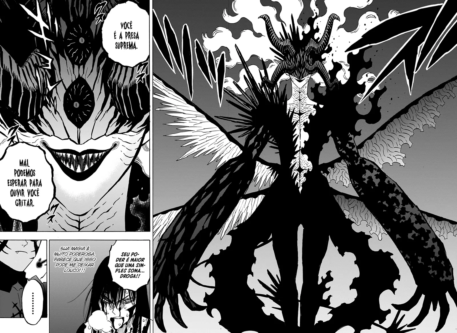 Black Clover — Cap. 289, pág. 5