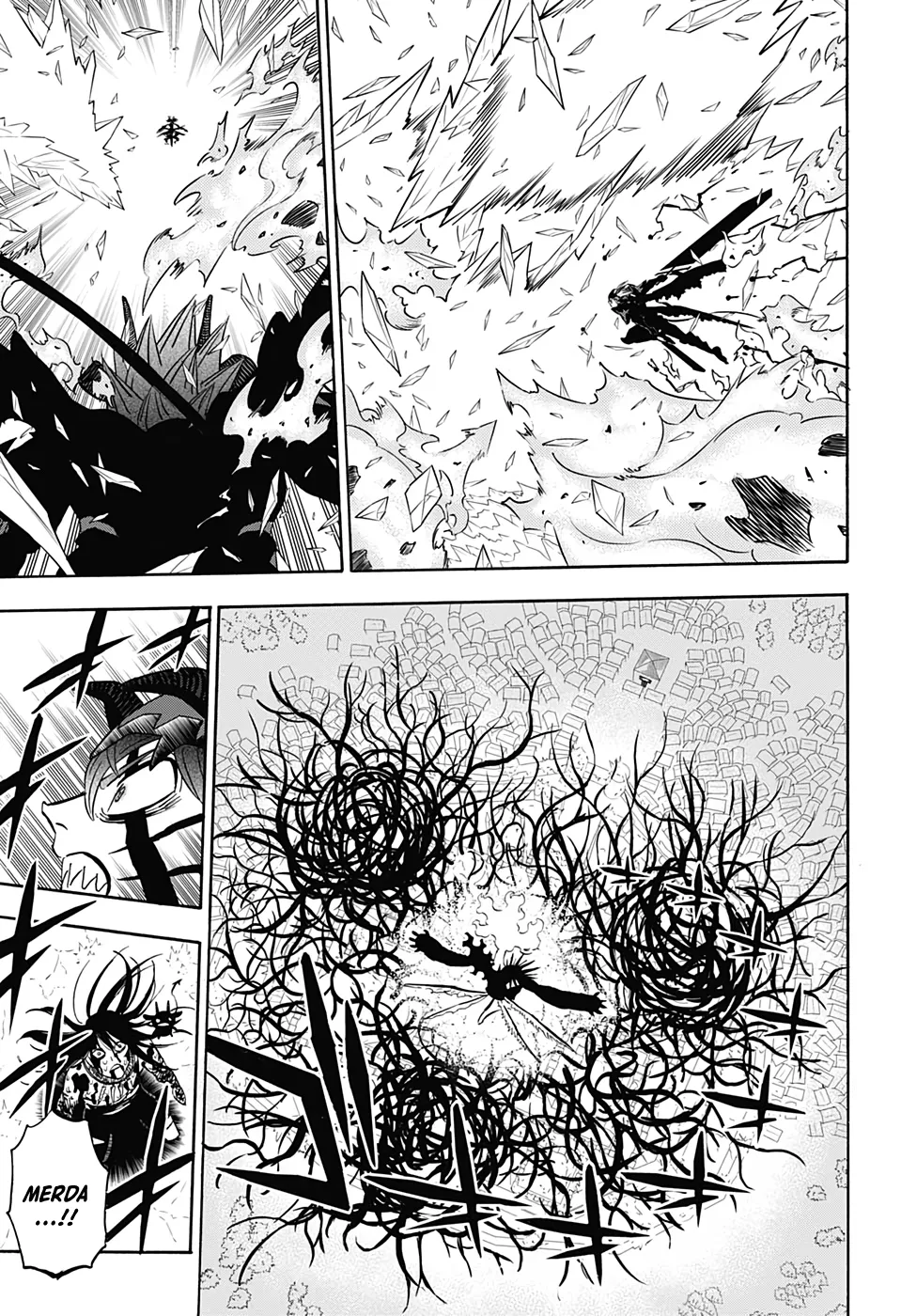 Black Clover — Cap. 289, pág. 7