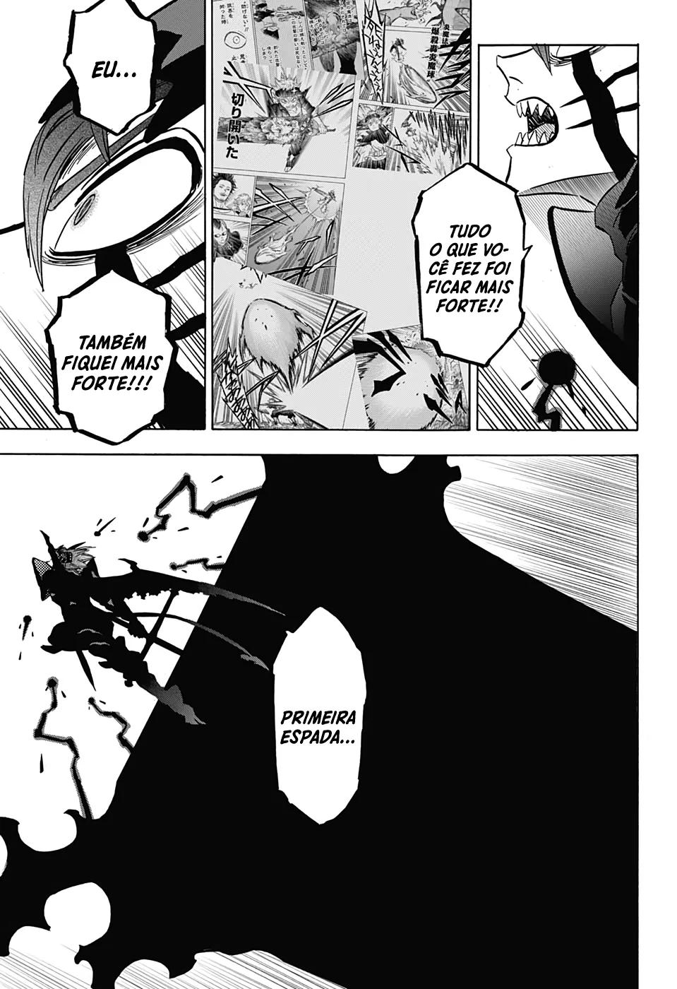 Black Clover — Cap. 289, pág. 10