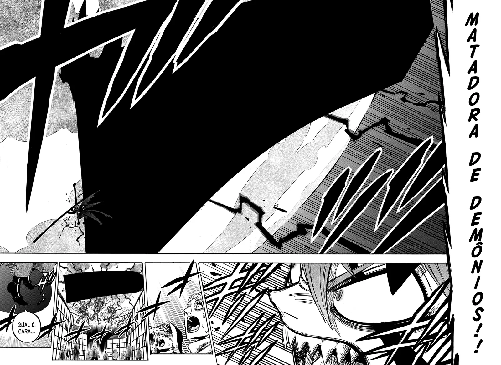 Black Clover — Cap. 289, pág. 11