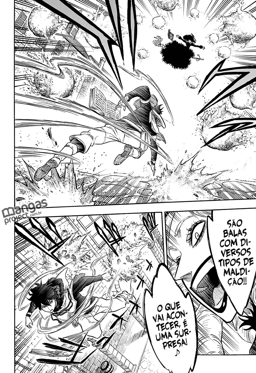 Black Clover — Cap. 29, pág. 3