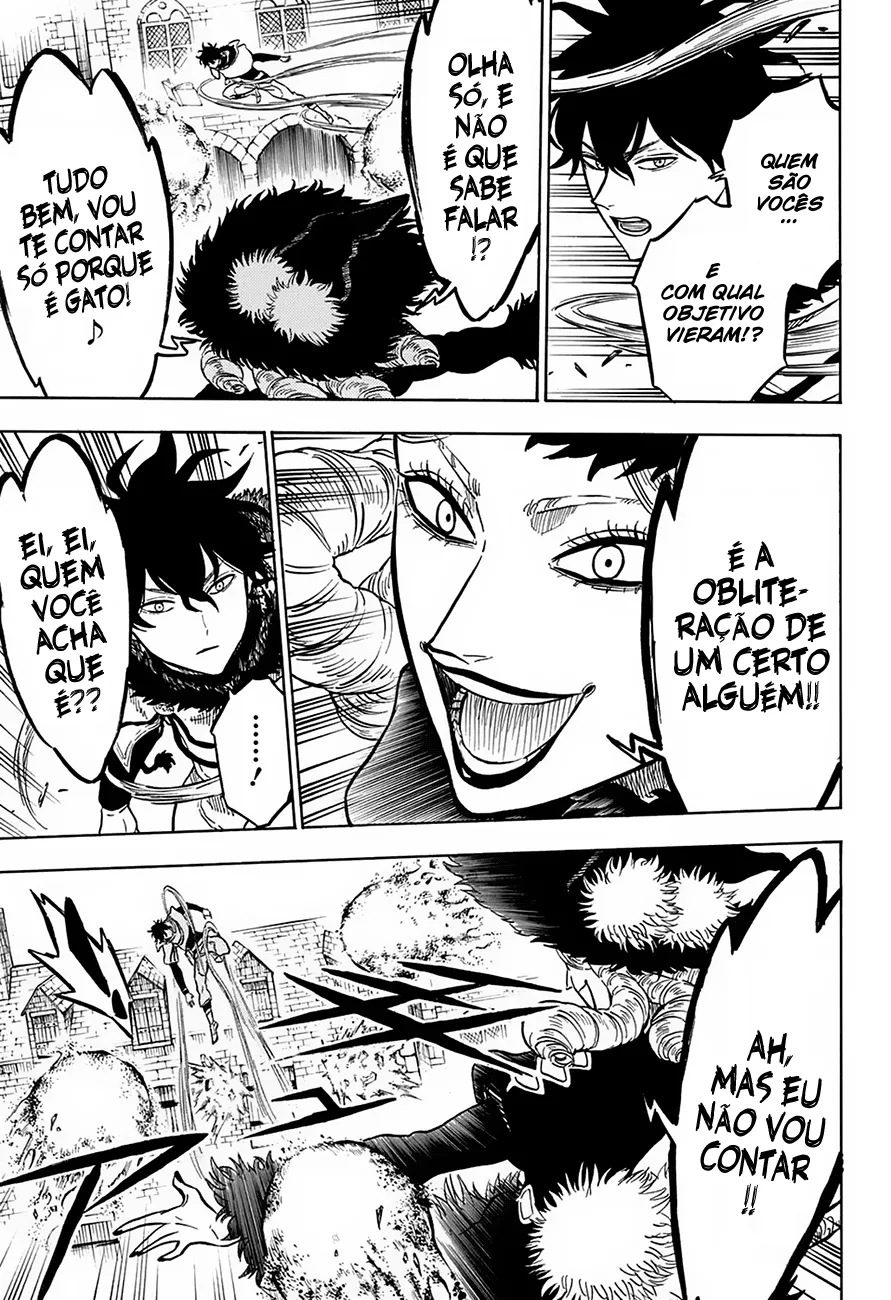 Black Clover — Cap. 29, pág. 4
