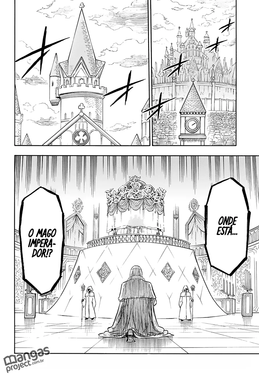 Black Clover — Cap. 29, pág. 5