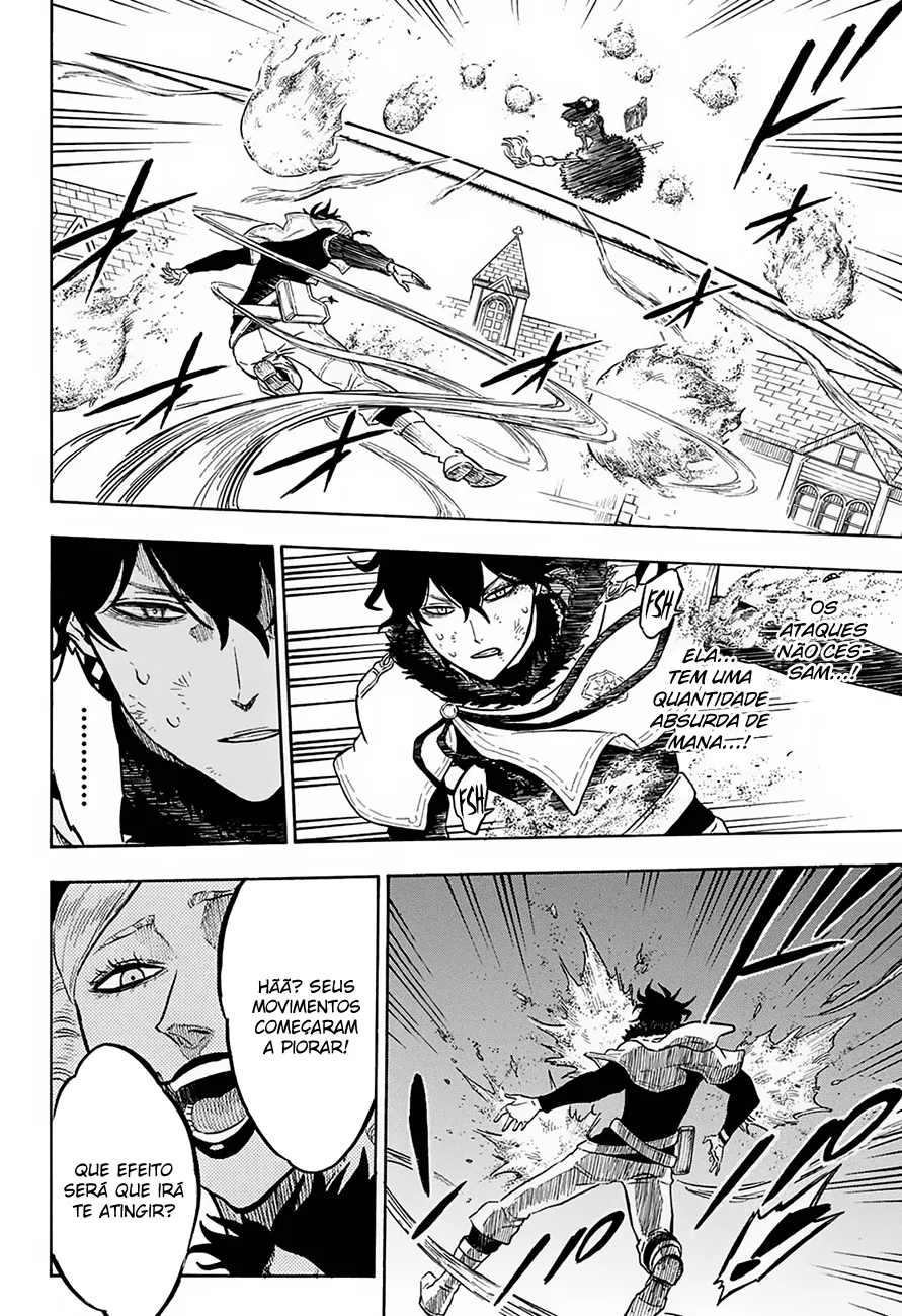 Black Clover — Cap. 29, pág. 7