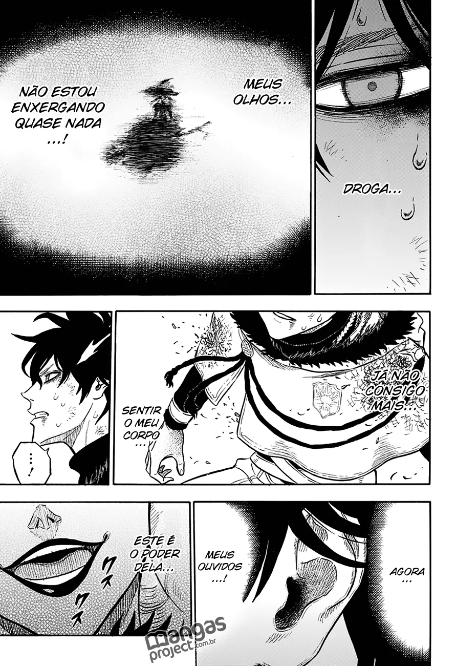 Black Clover — Cap. 29, pág. 8