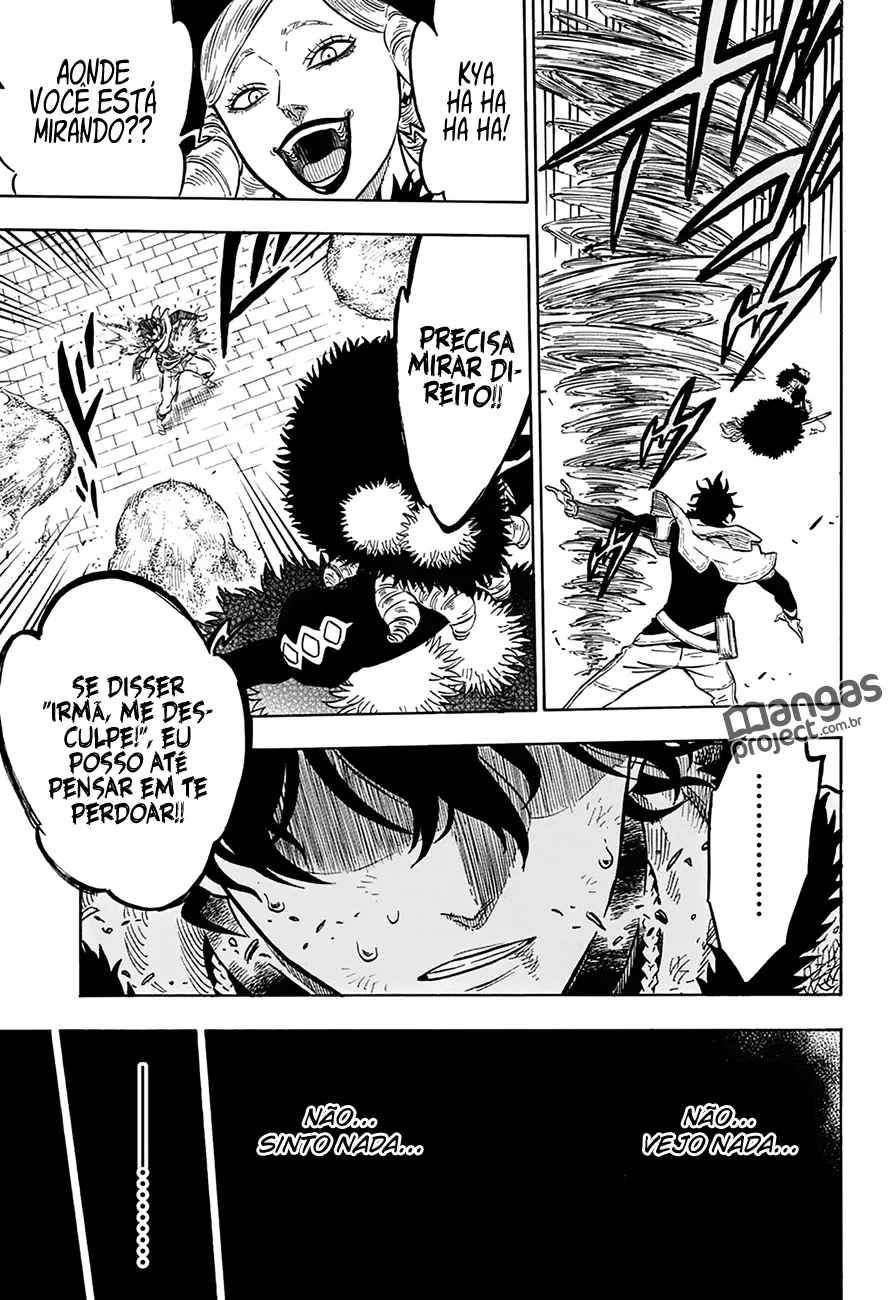 Black Clover — Cap. 29, pág. 12