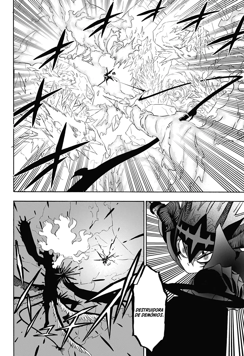 Black Clover — Cap. 290, pág. 5