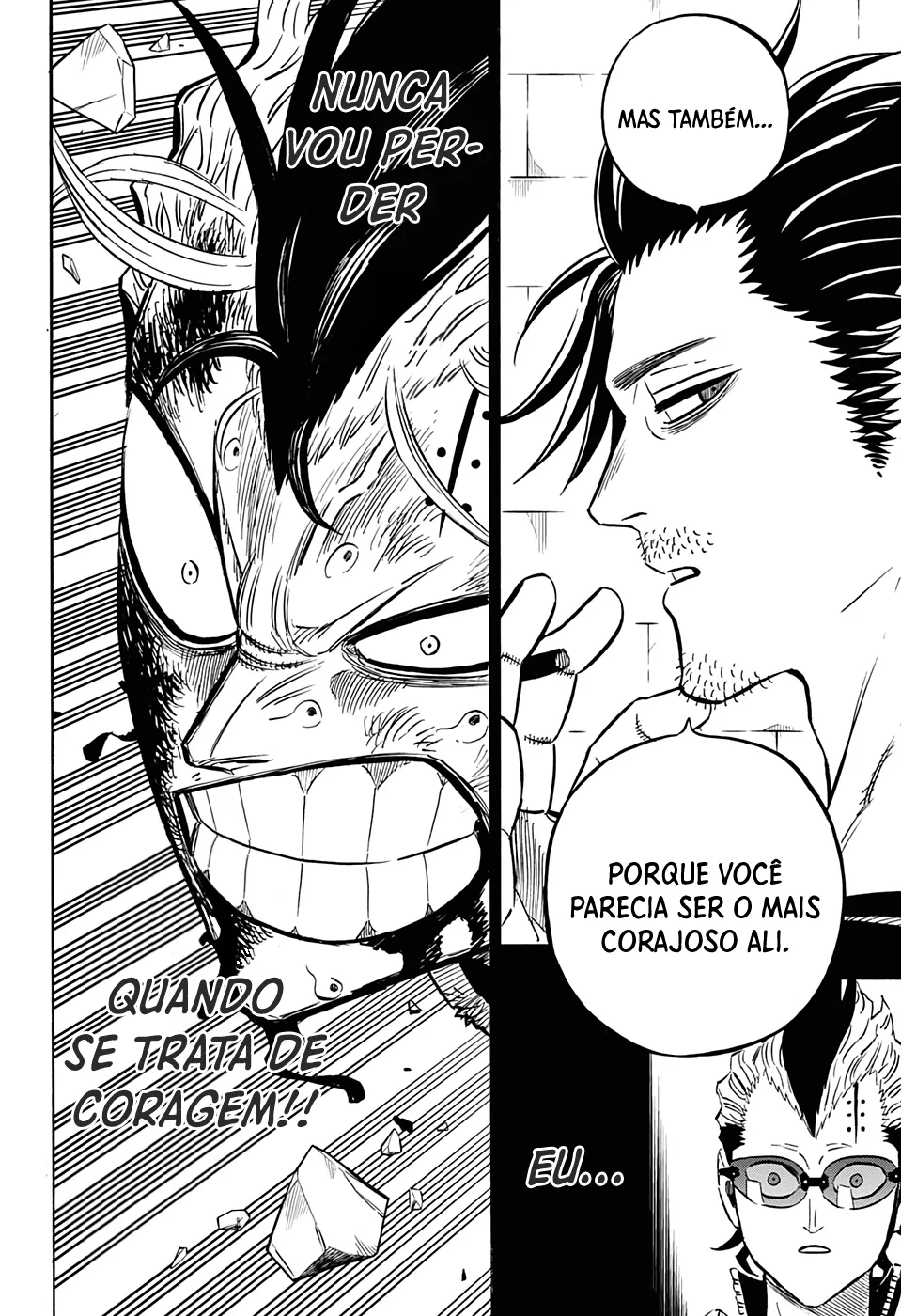 Black Clover — Cap. 293, pág. 7