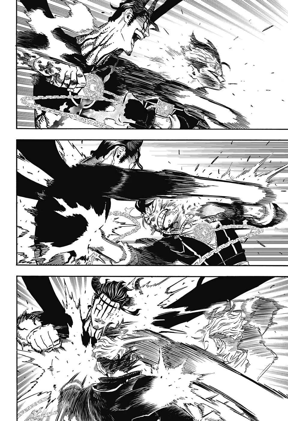 Black Clover — Cap. 293, pág. 9