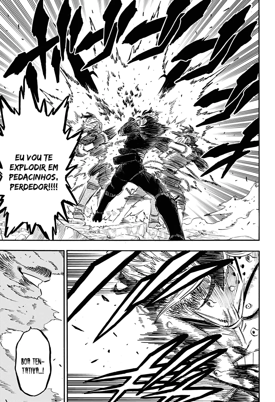 Black Clover — Cap. 293, pág. 10