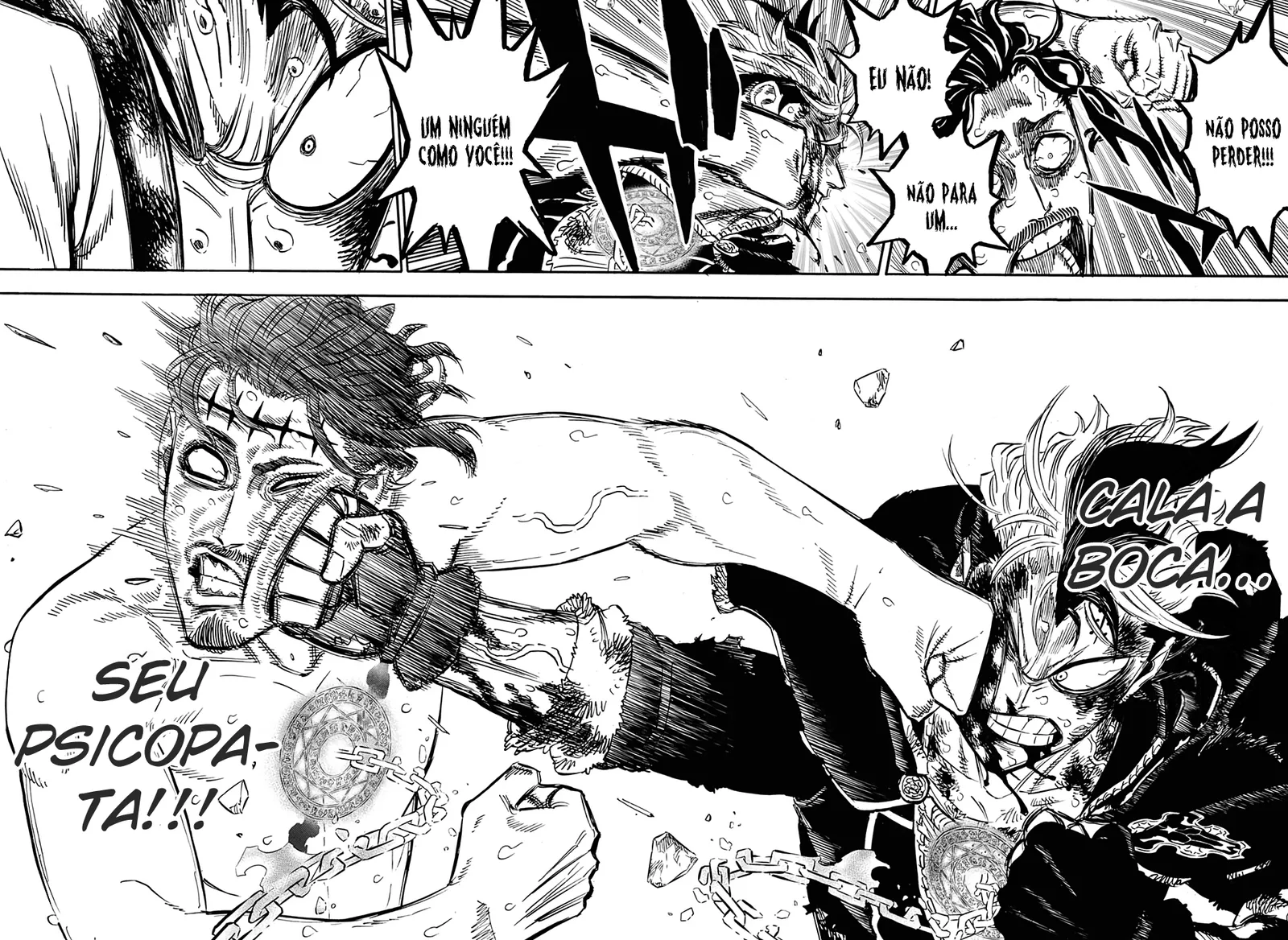 Black Clover — Cap. 293, pág. 15