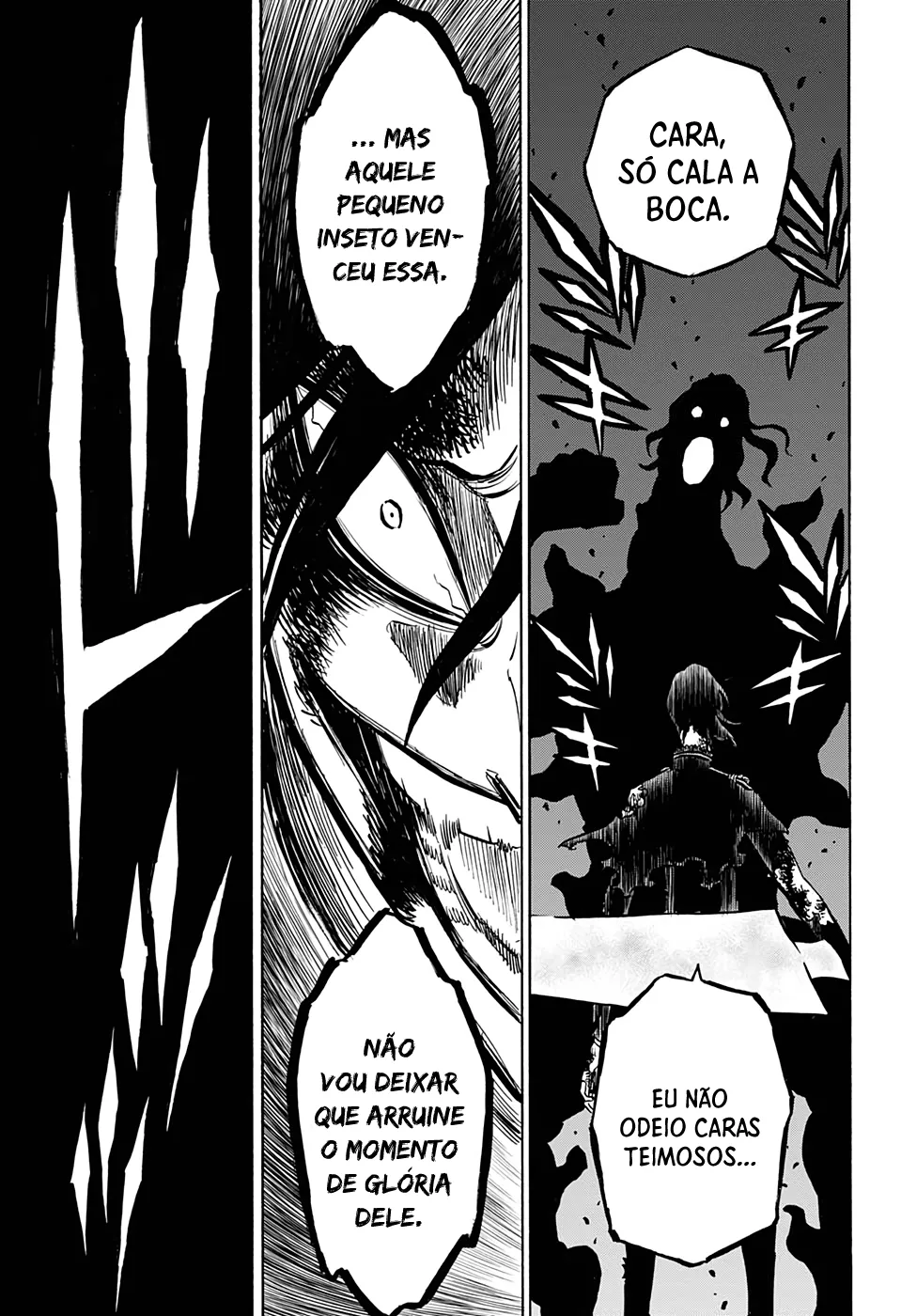 Black Clover — Cap. 294, pág. 10