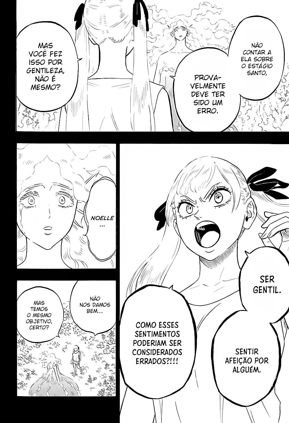 Black Clover — Cap. 295, pág. 15
