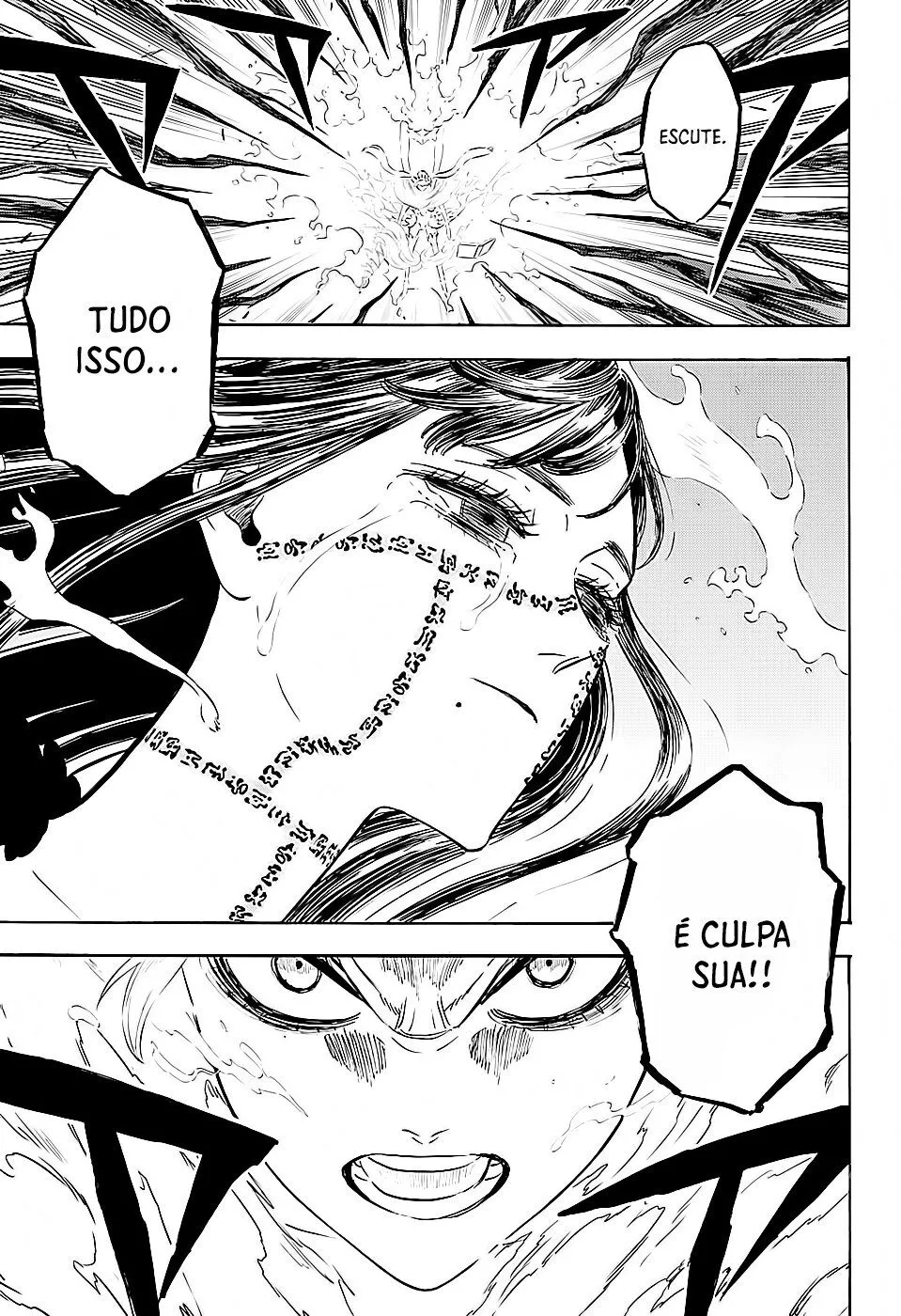 Black Clover — Cap. 295, pág. 18