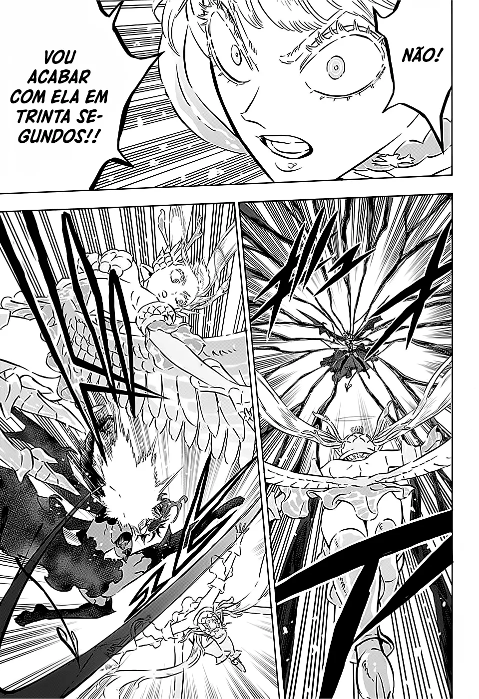 Black Clover — Cap. 296, pág. 5